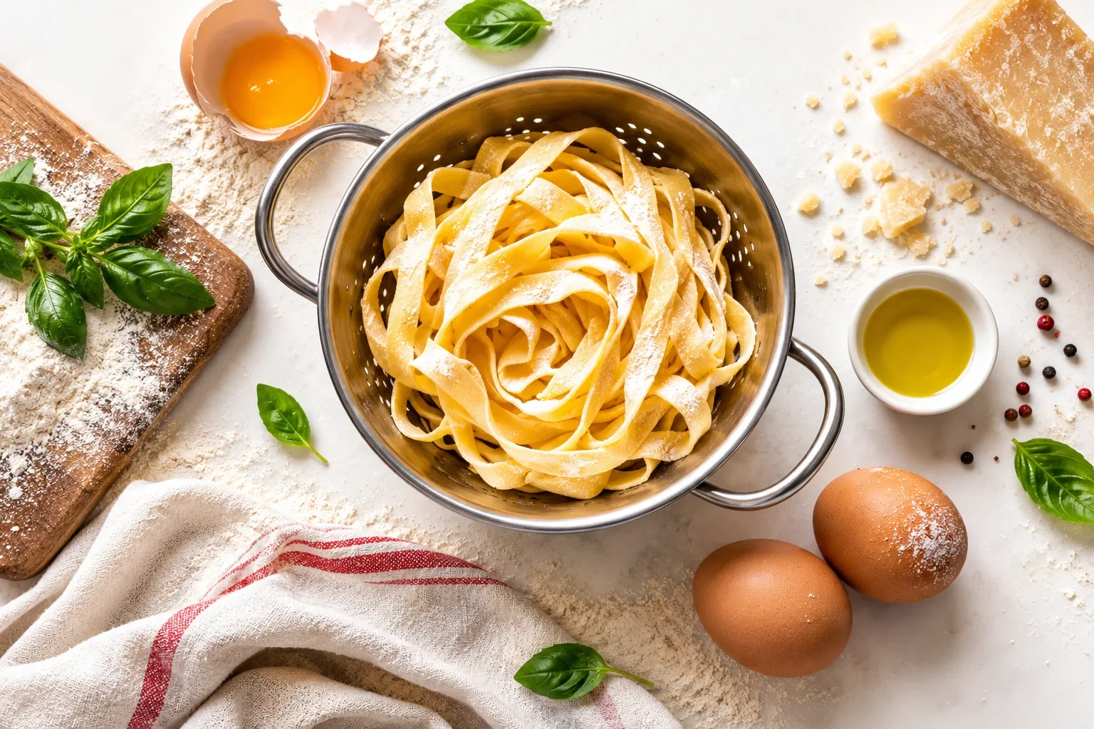 Restaurant Trattoria design preview