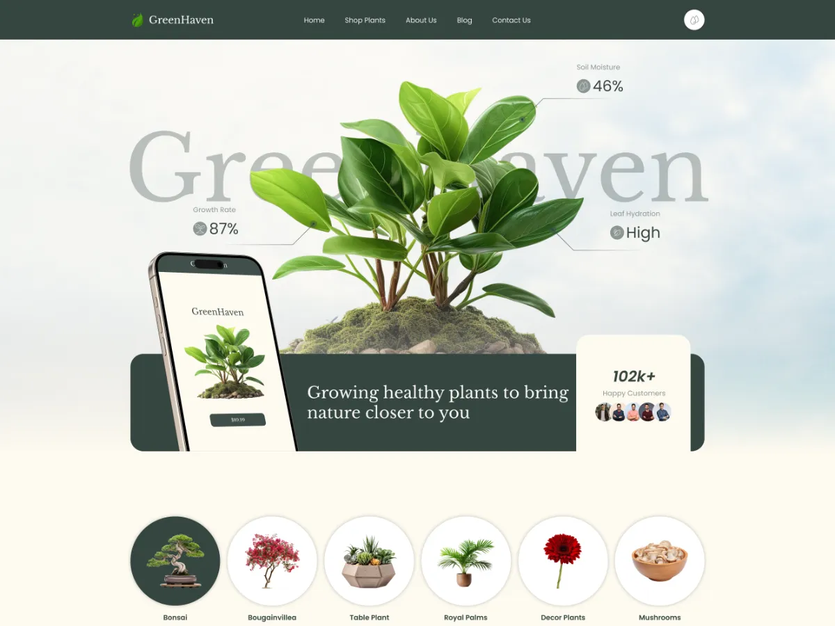 RoMi Green Nursery design preview