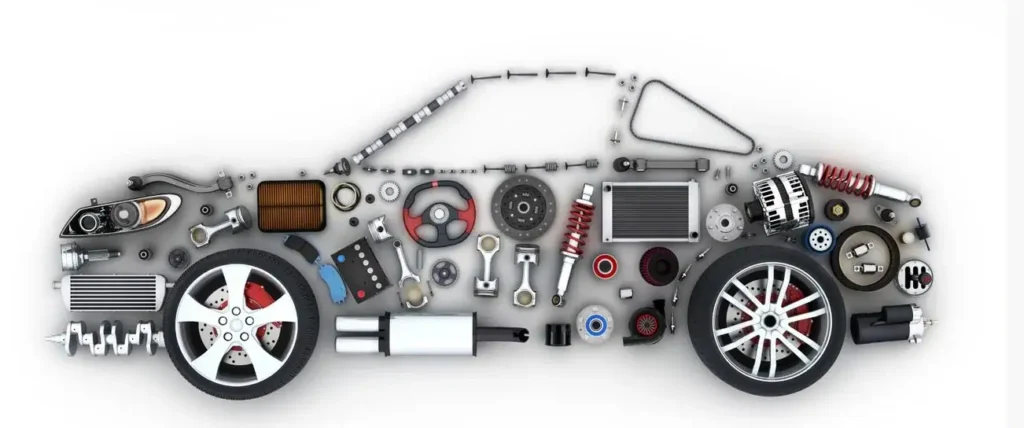 Automotive Motion website design preview