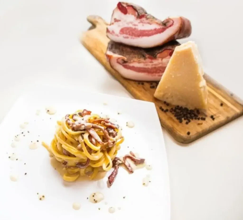 Dining Editorial website design preview