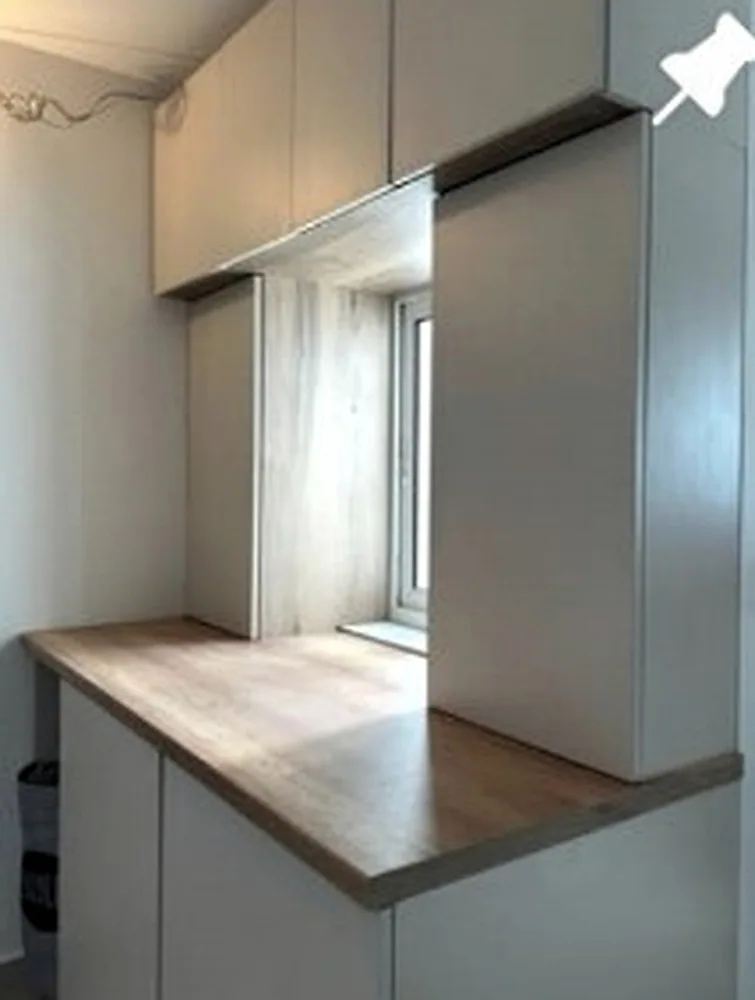 Joinery Atelier website design preview
